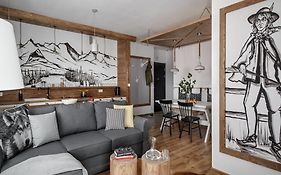 Tatry Top Apartamenty Granitica Centrum